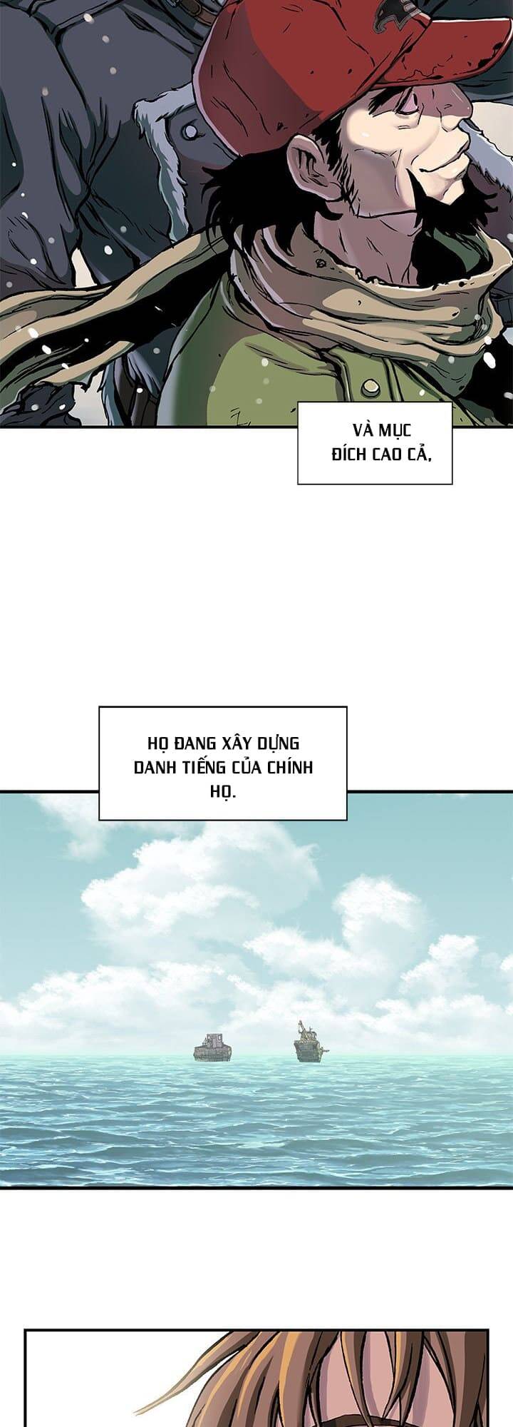 Đứa Con Thần Chết - Chapter 213 - Page 28