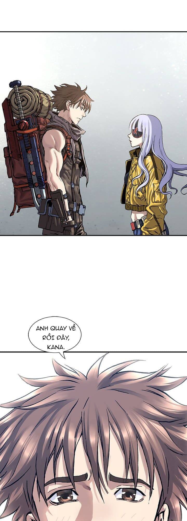 Đứa Con Thần Chết - Chapter 213 - Page 3