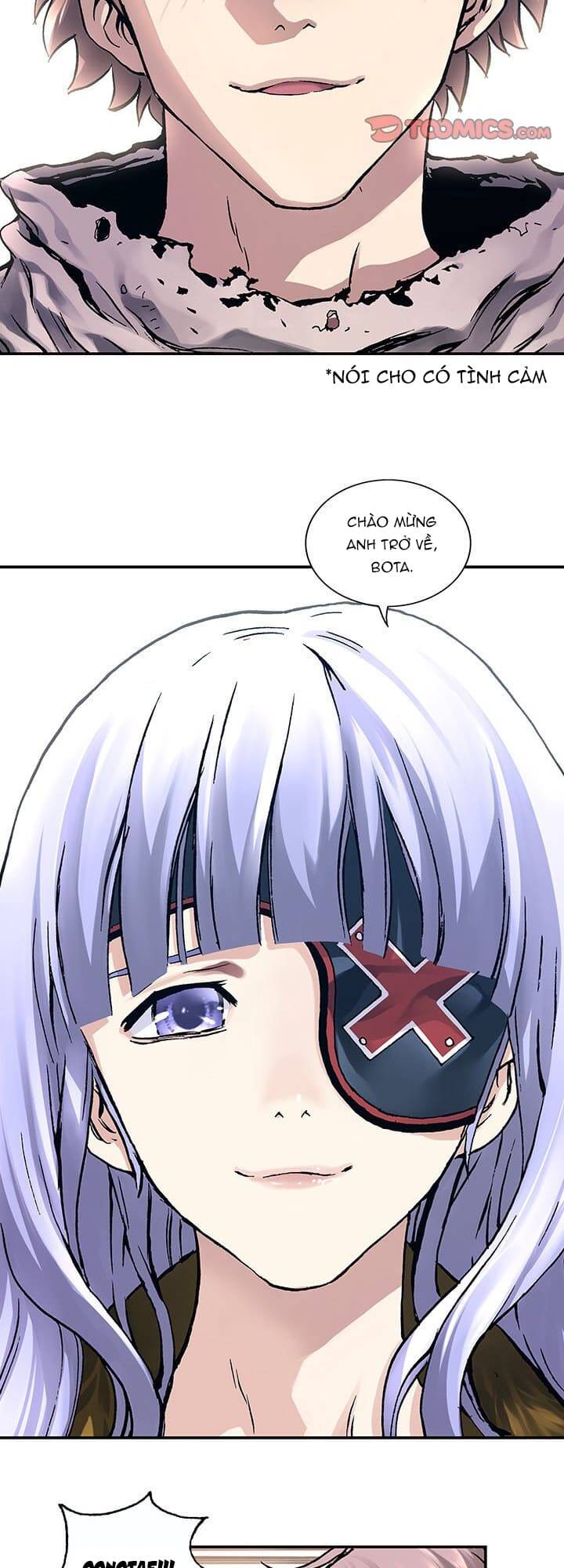 Đứa Con Thần Chết - Chapter 213 - Page 4