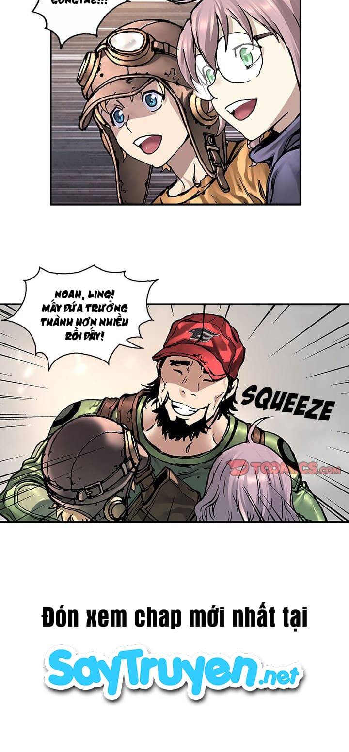 Đứa Con Thần Chết - Chapter 213 - Page 5