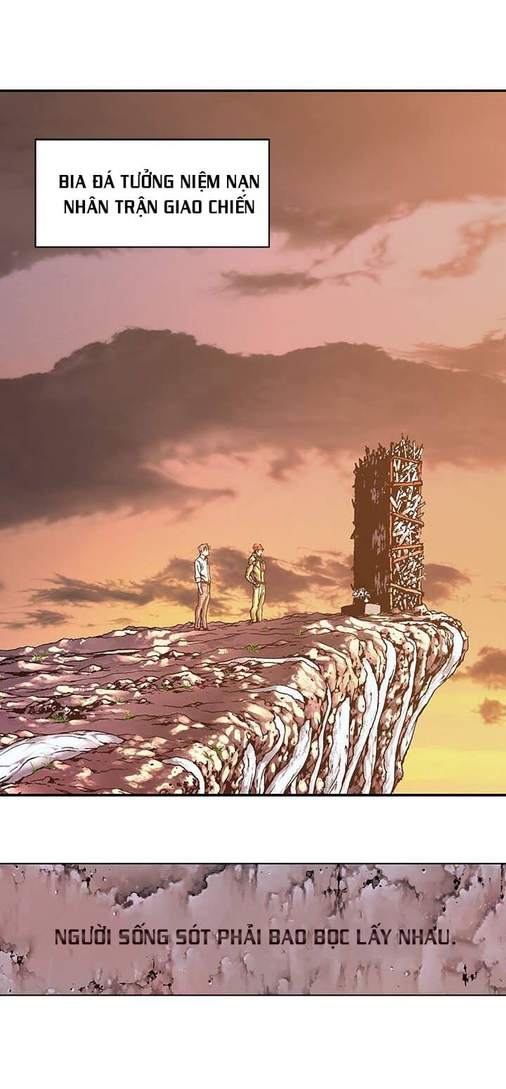 Đứa Con Thần Chết - Chapter 213 - Page 6