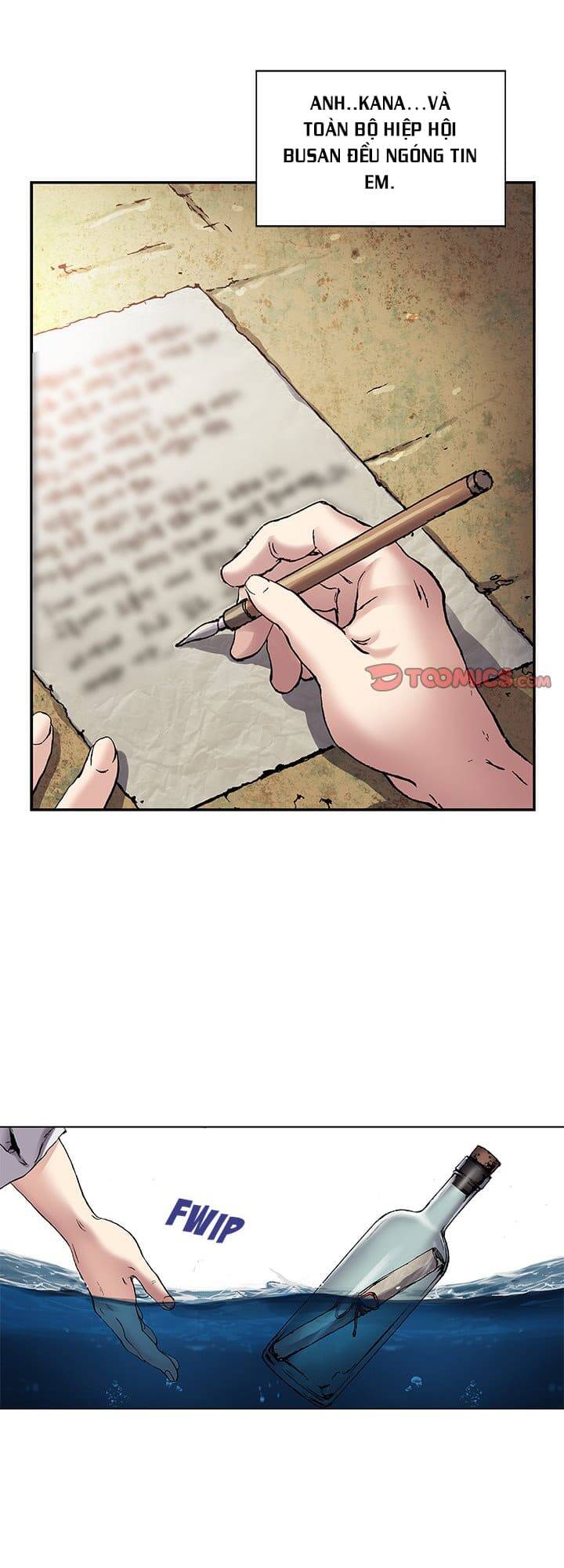 Đứa Con Thần Chết - Chapter 214 - Page 9