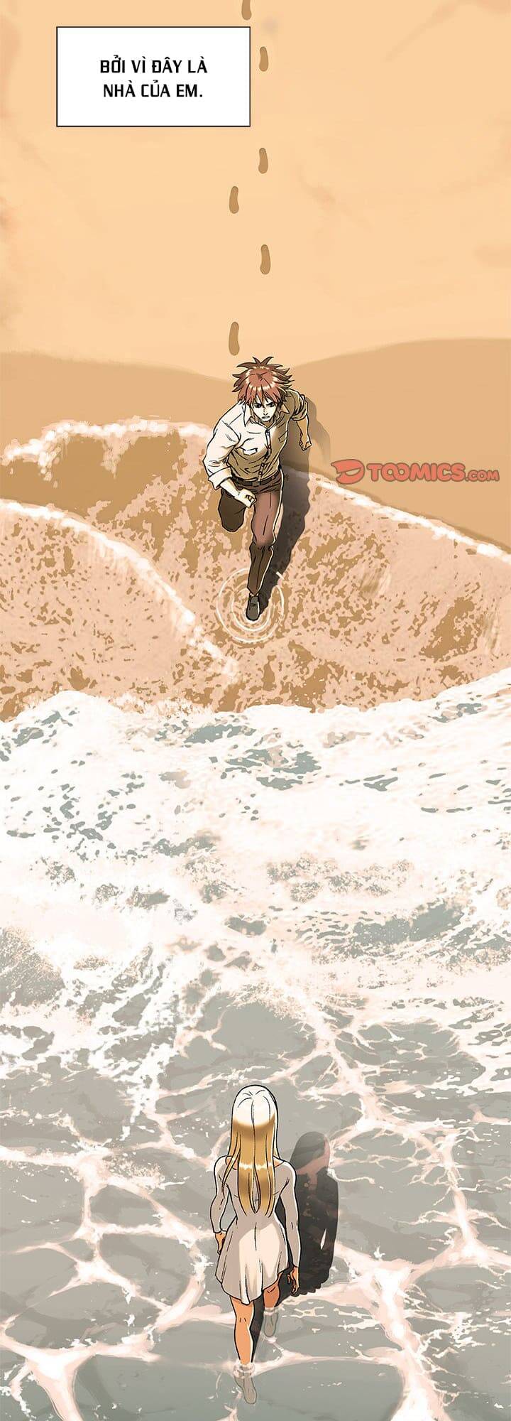 Đứa Con Thần Chết - Chapter 214 - Page 19