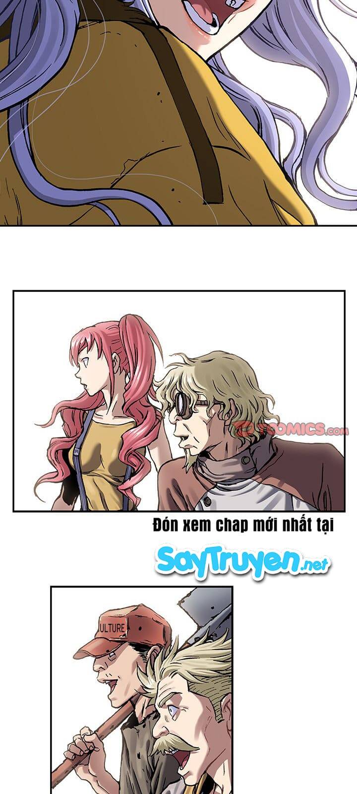 Đứa Con Thần Chết - Chapter 214 - Page 24