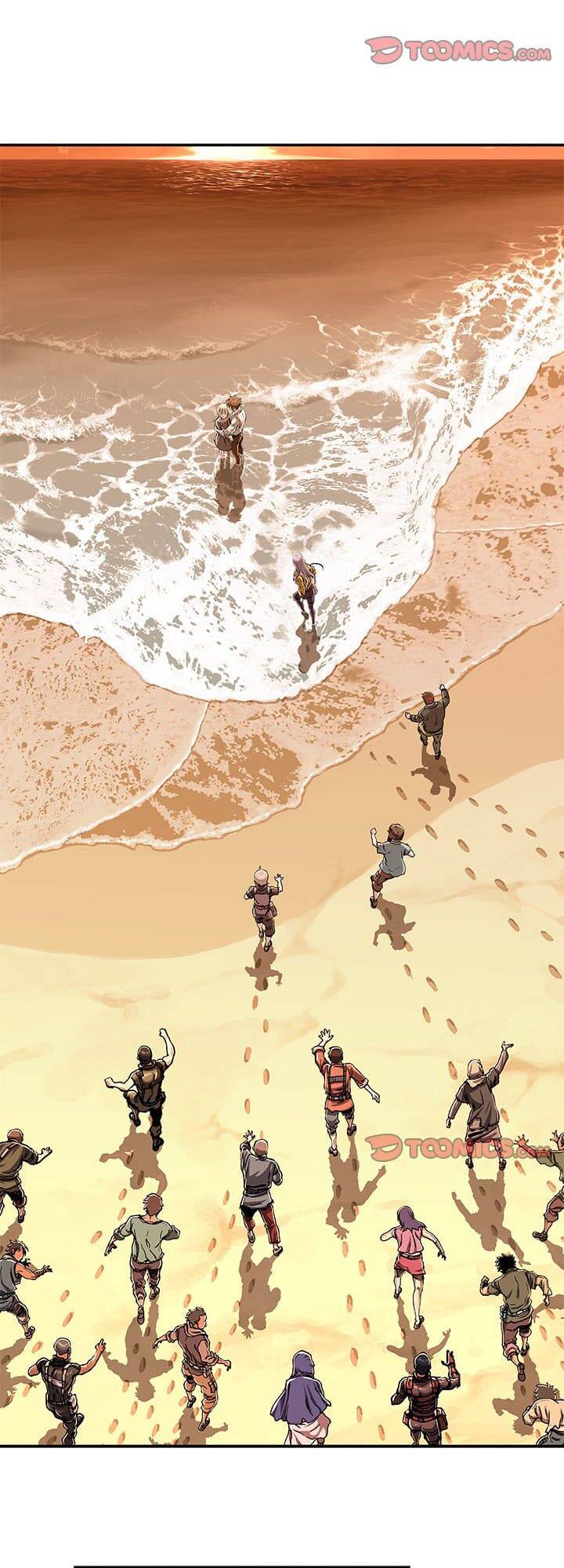 Đứa Con Thần Chết - Chapter 214 - Page 26