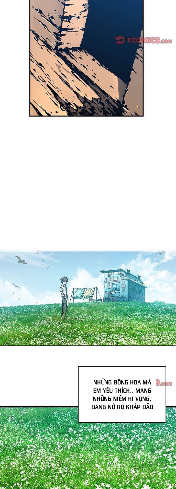 Đứa Con Thần Chết - Chapter 214 - Page 4