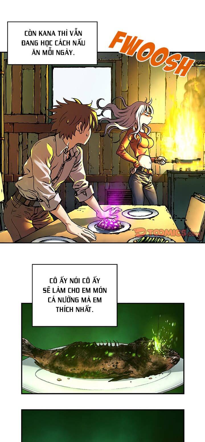 Đứa Con Thần Chết - Chapter 214 - Page 6