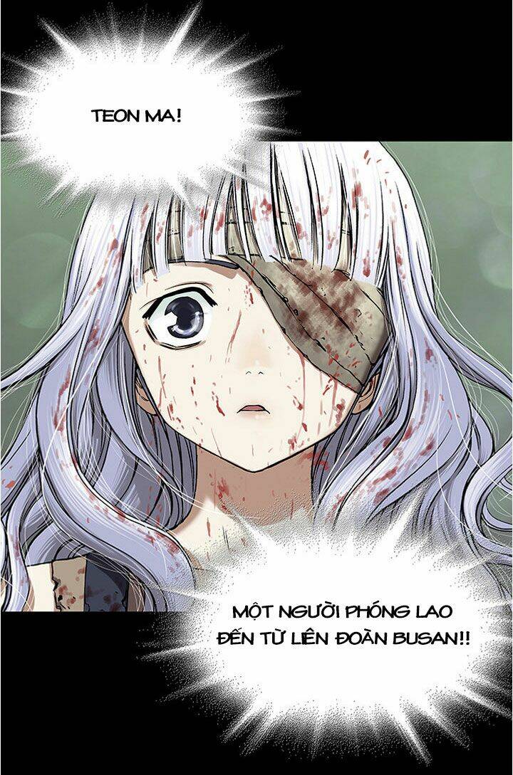 Đứa Con Thần Chết - Chapter 22 - Page 9