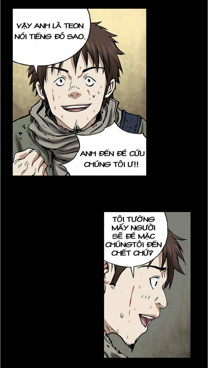 Đứa Con Thần Chết - Chapter 22 - Page 10