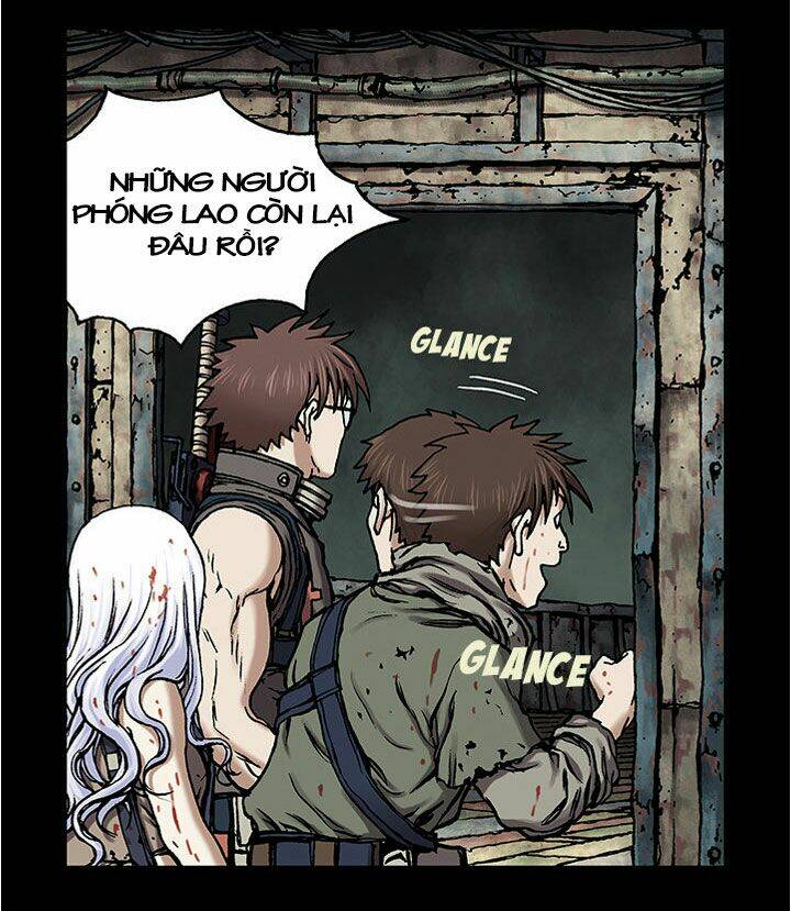 Đứa Con Thần Chết - Chapter 22 - Page 11