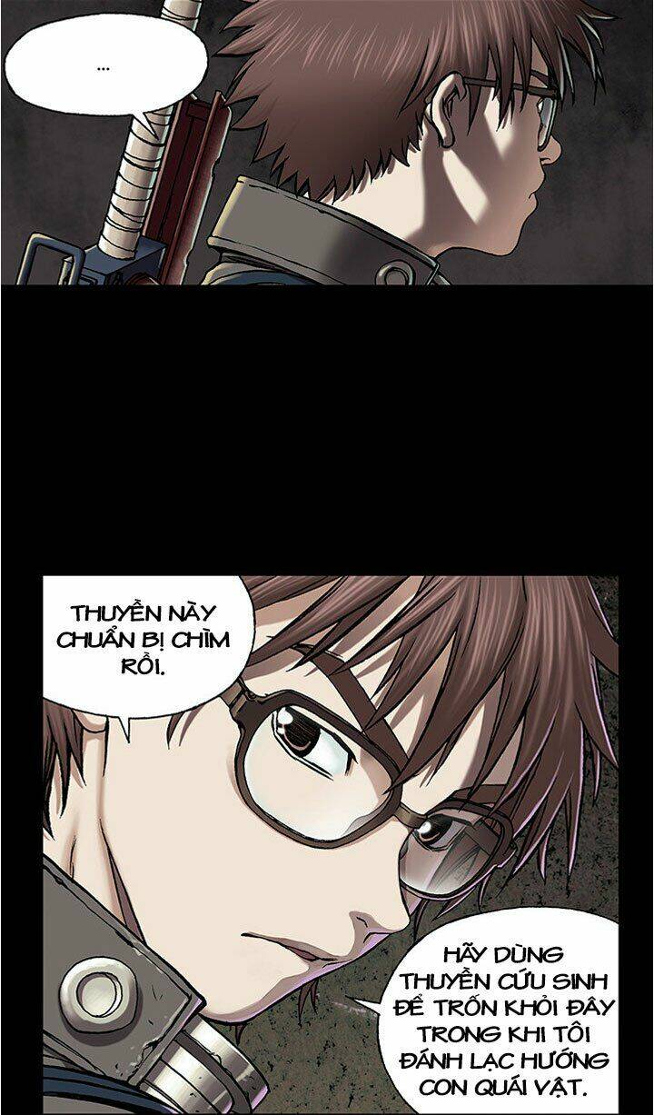 Đứa Con Thần Chết - Chapter 22 - Page 12