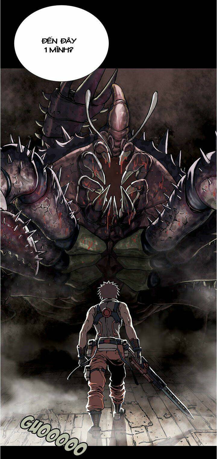 Đứa Con Thần Chết - Chapter 22 - Page 14