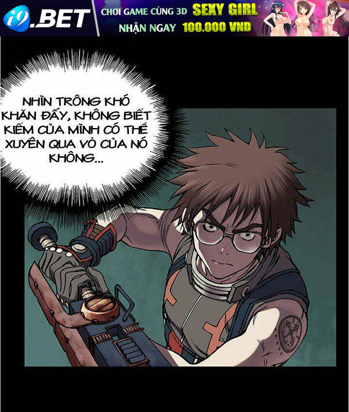 Đứa Con Thần Chết - Chapter 22 - Page 17