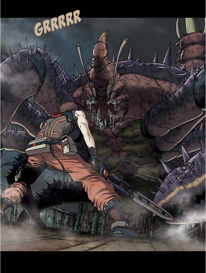 Đứa Con Thần Chết - Chapter 22 - Page 21