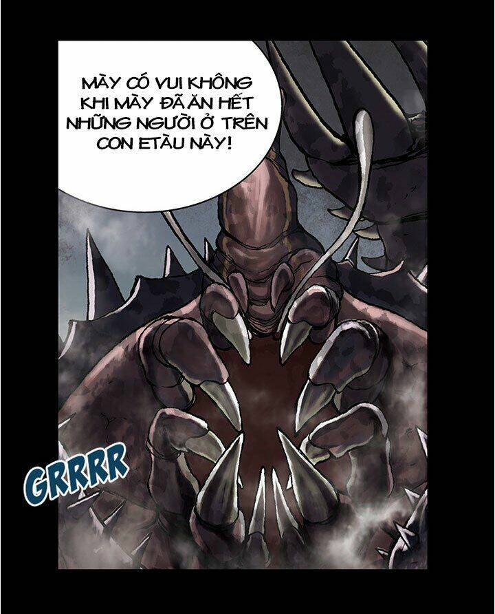 Đứa Con Thần Chết - Chapter 22 - Page 27