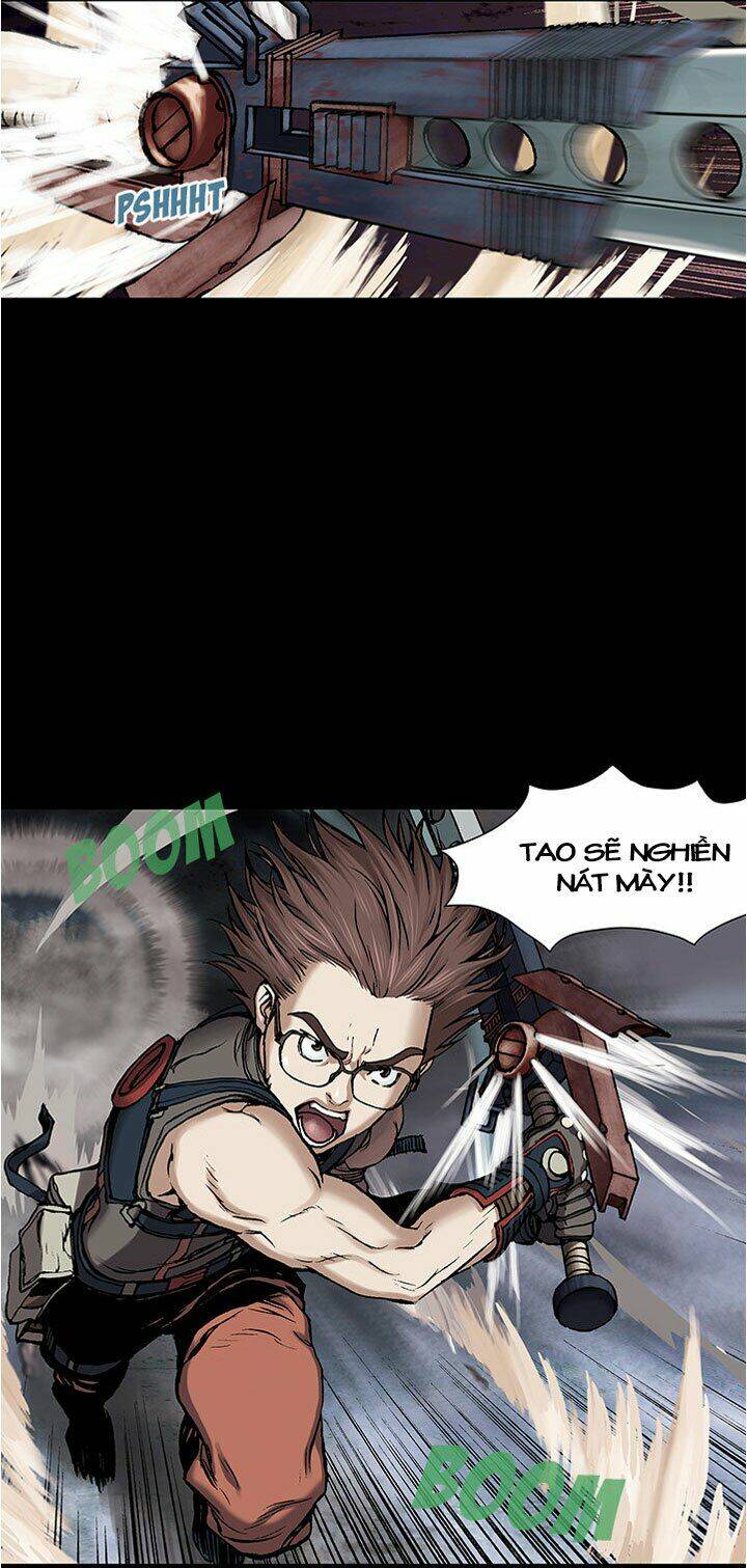 Đứa Con Thần Chết - Chapter 22 - Page 29