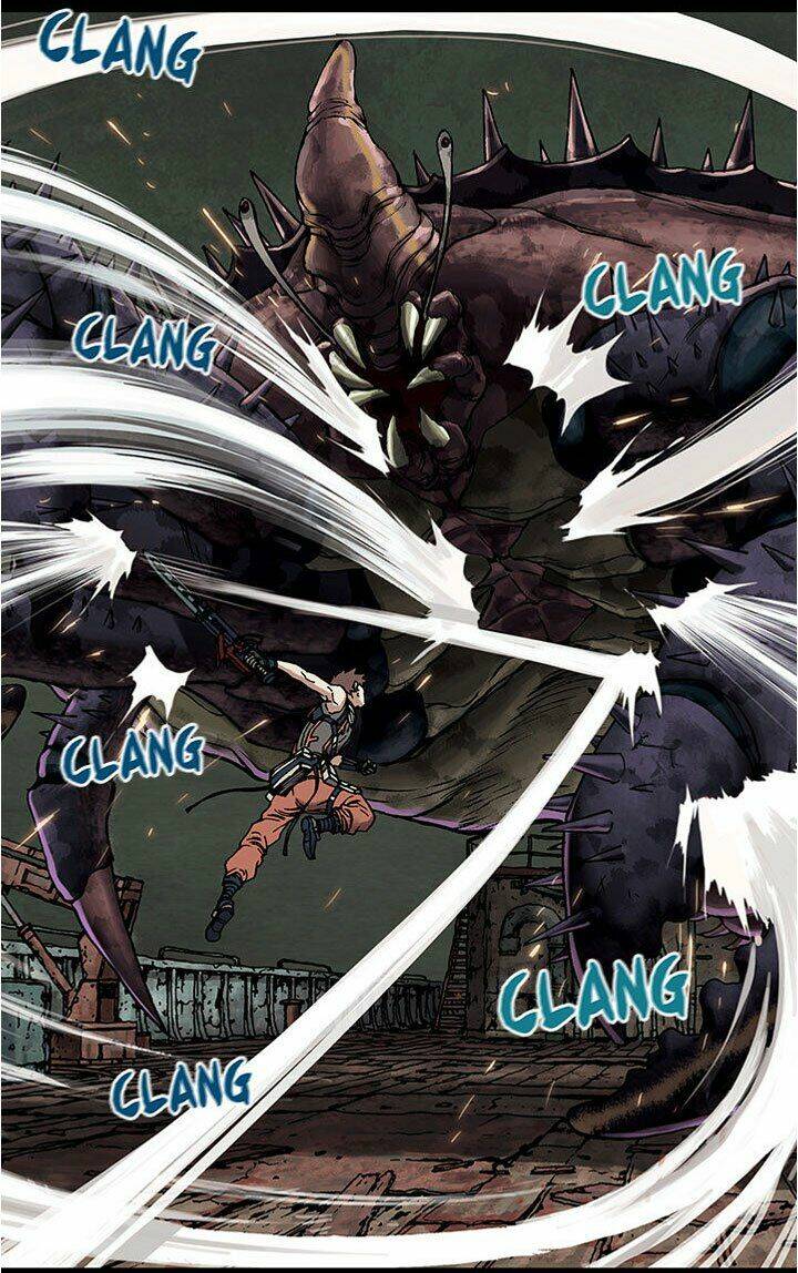 Đứa Con Thần Chết - Chapter 22 - Page 30