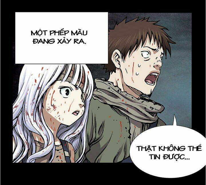 Đứa Con Thần Chết - Chapter 22 - Page 32