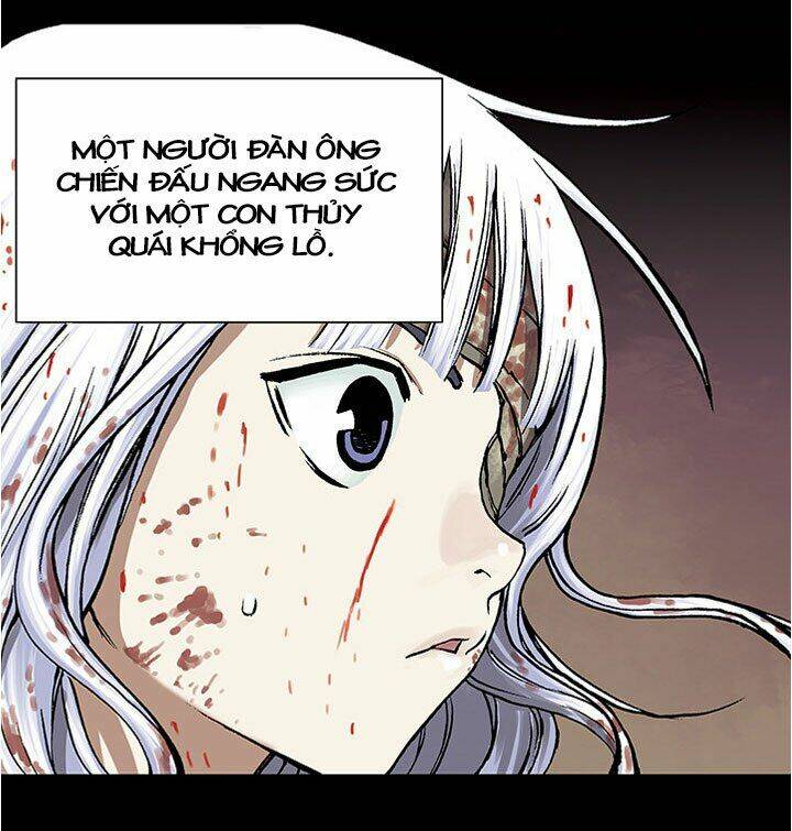 Đứa Con Thần Chết - Chapter 22 - Page 33