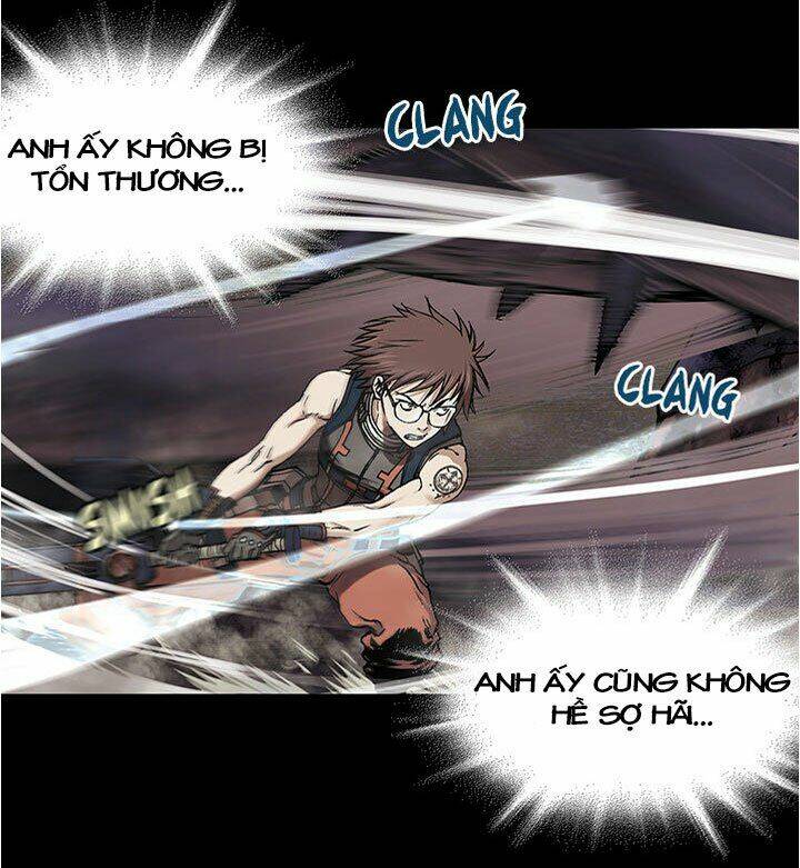 Đứa Con Thần Chết - Chapter 22 - Page 34