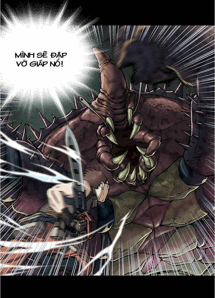 Đứa Con Thần Chết - Chapter 22 - Page 37