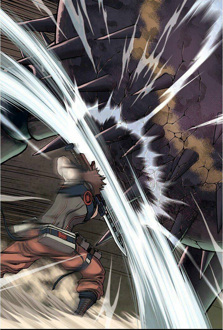 Đứa Con Thần Chết - Chapter 22 - Page 40