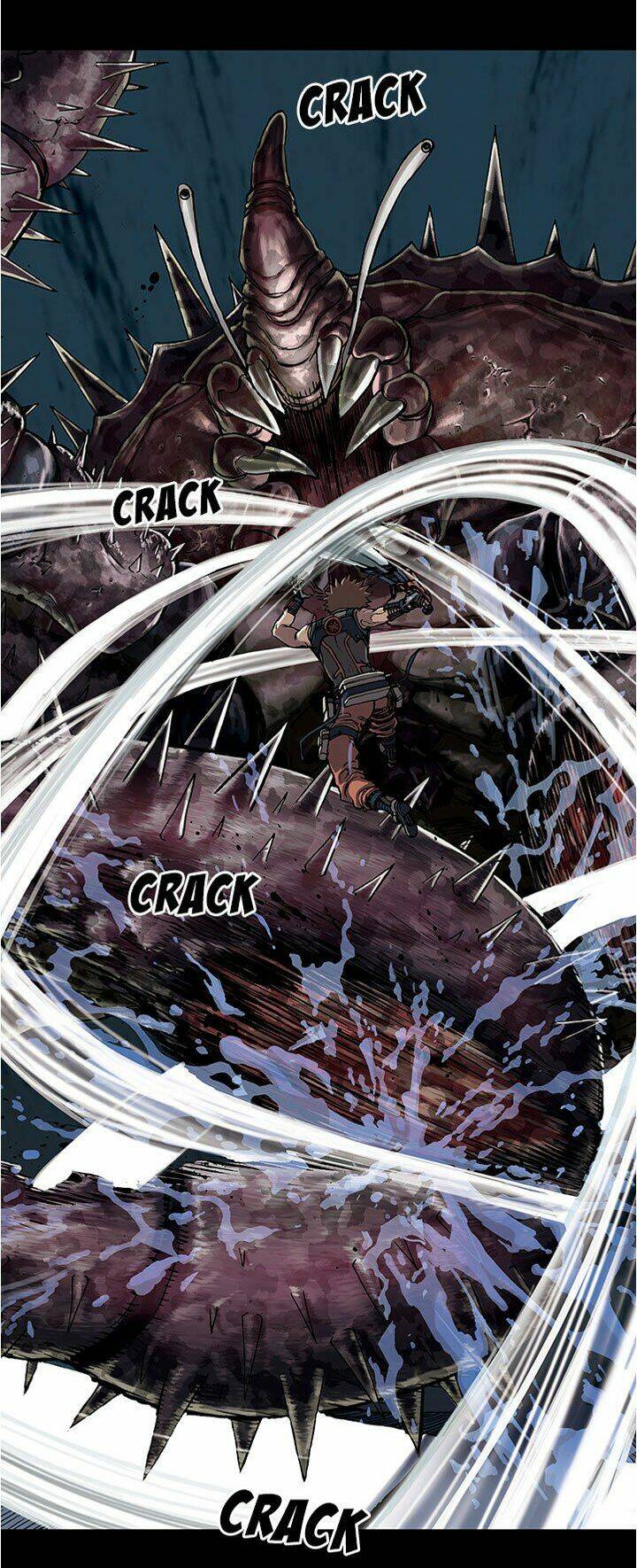 Đứa Con Thần Chết - Chapter 22 - Page 41