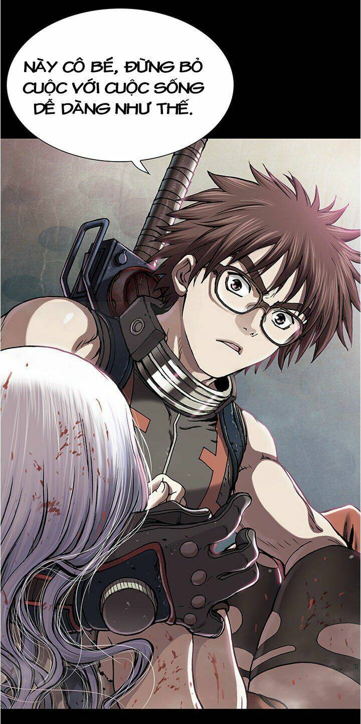 Đứa Con Thần Chết - Chapter 22 - Page 4