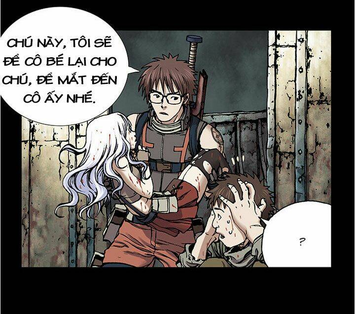 Đứa Con Thần Chết - Chapter 22 - Page 5