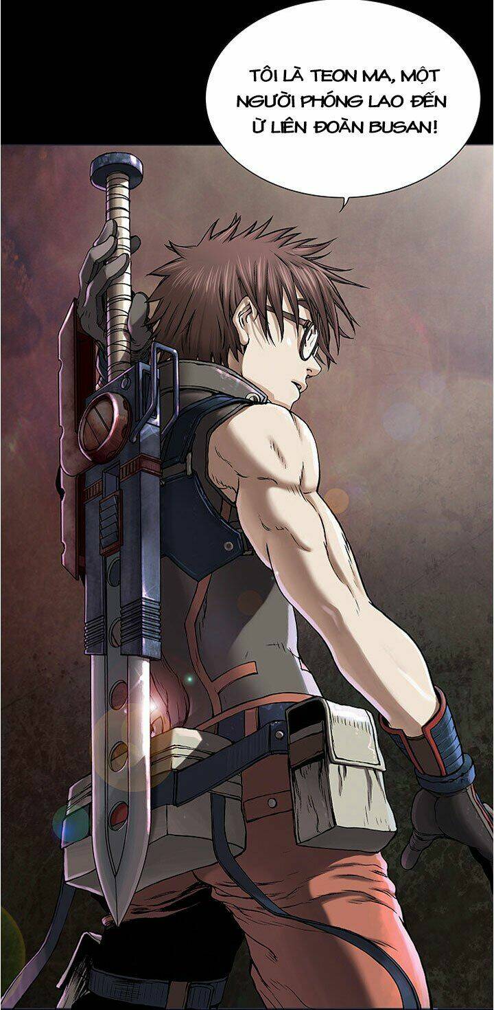 Đứa Con Thần Chết - Chapter 22 - Page 7