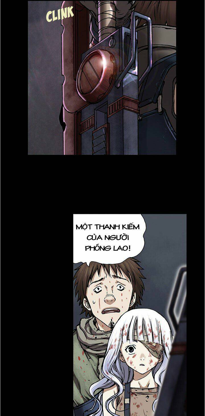 Đứa Con Thần Chết - Chapter 22 - Page 8