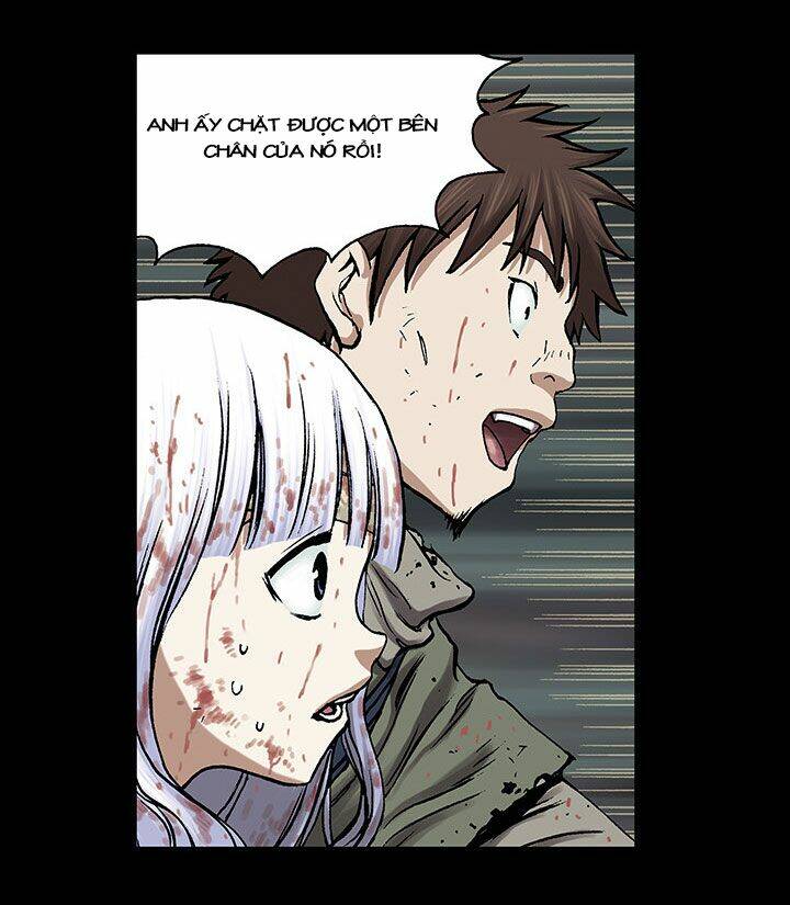 Đứa Con Thần Chết - Chapter 23 - Page 10