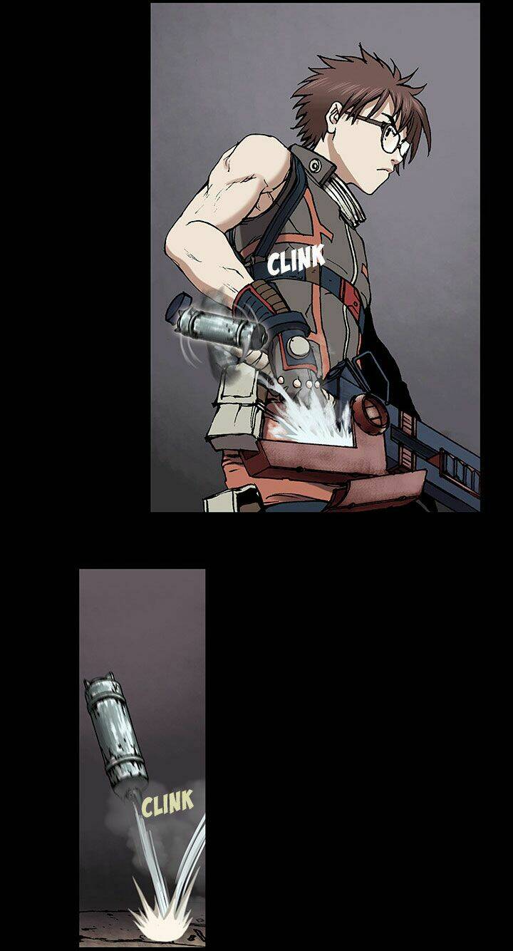 Đứa Con Thần Chết - Chapter 23 - Page 11