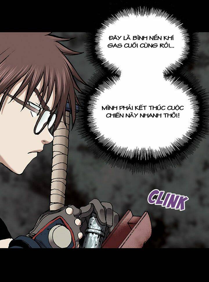 Đứa Con Thần Chết - Chapter 23 - Page 12