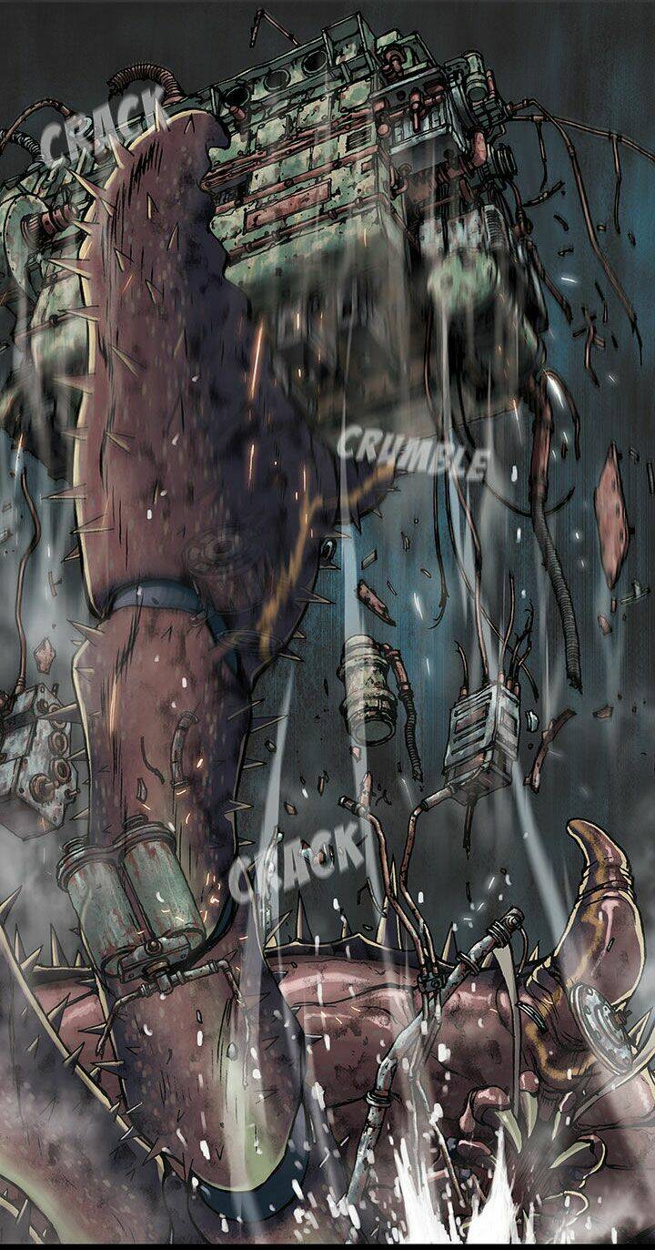 Đứa Con Thần Chết - Chapter 23 - Page 17