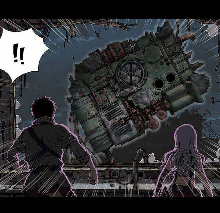 Đứa Con Thần Chết - Chapter 23 - Page 21