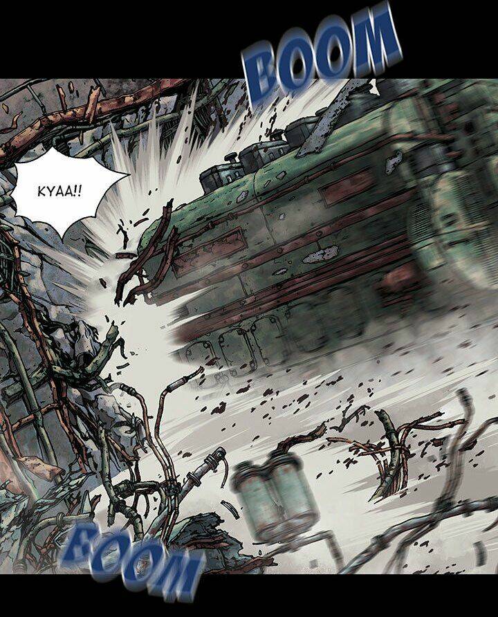 Đứa Con Thần Chết - Chapter 23 - Page 22