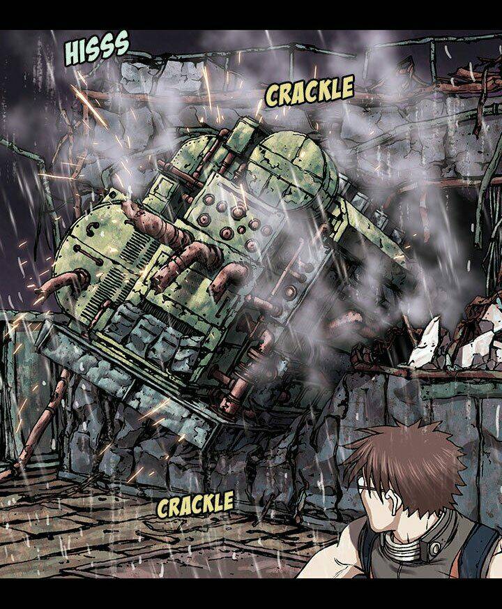 Đứa Con Thần Chết - Chapter 23 - Page 23