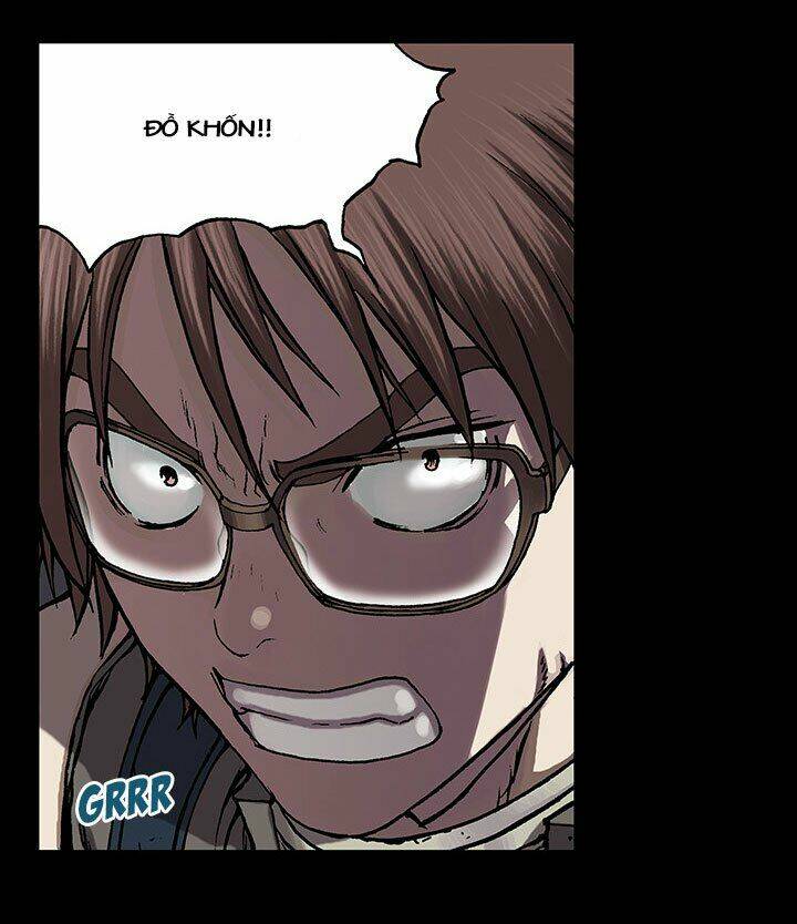 Đứa Con Thần Chết - Chapter 23 - Page 24