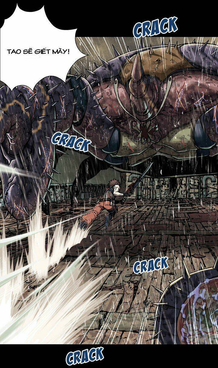 Đứa Con Thần Chết - Chapter 23 - Page 25