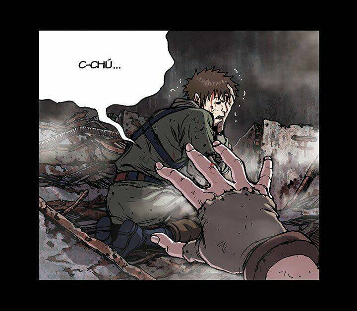 Đứa Con Thần Chết - Chapter 23 - Page 27