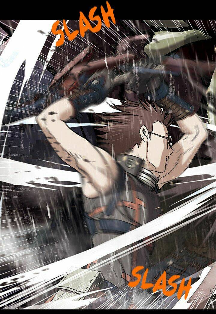 Đứa Con Thần Chết - Chapter 23 - Page 32