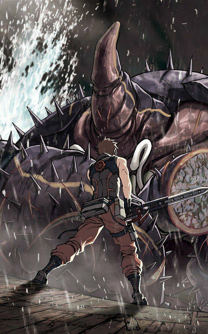 Đứa Con Thần Chết - Chapter 23 - Page 37