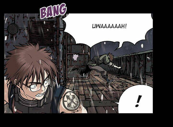 Đứa Con Thần Chết - Chapter 23 - Page 40