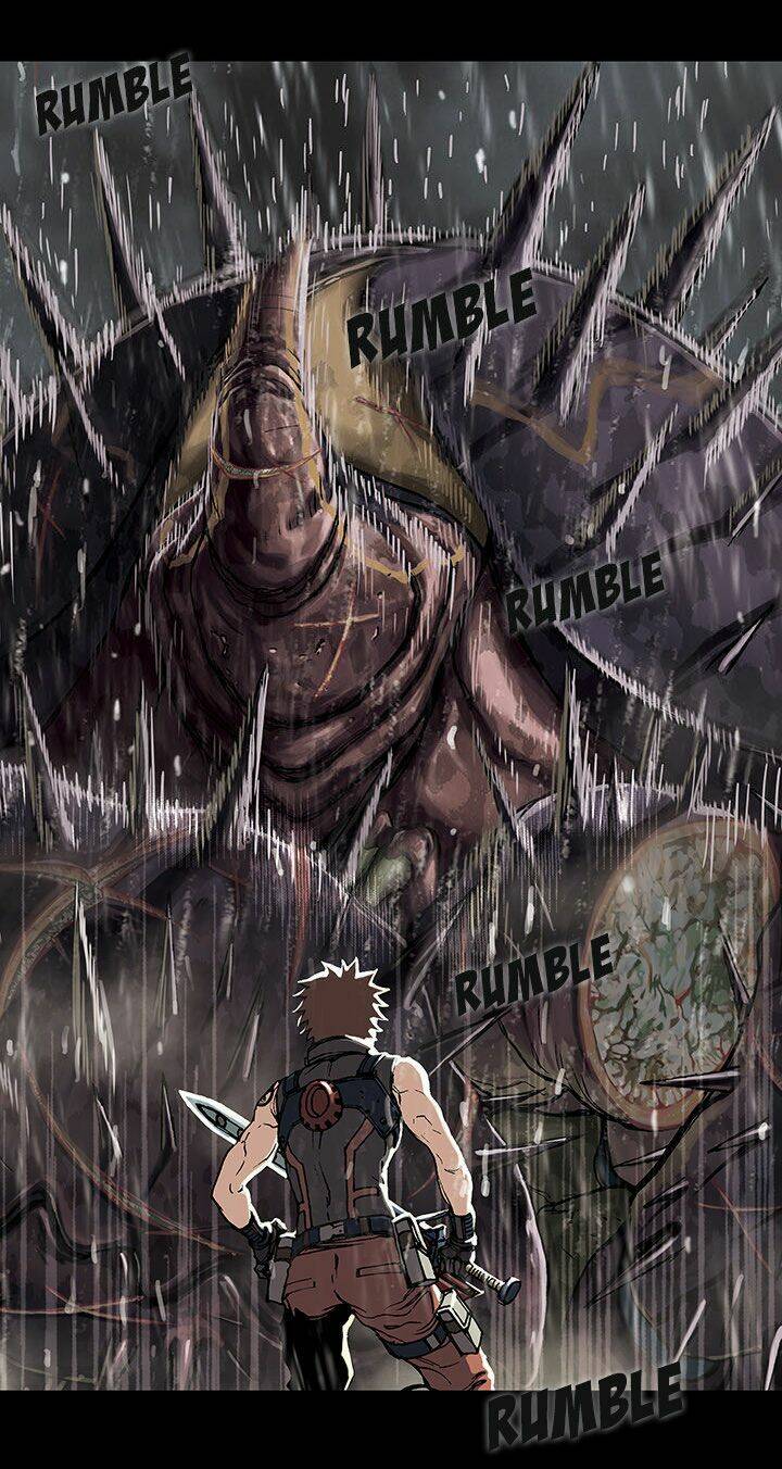 Đứa Con Thần Chết - Chapter 23 - Page 44