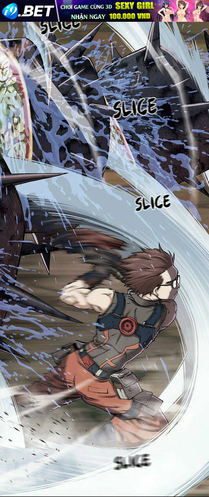 Đứa Con Thần Chết - Chapter 23 - Page 7