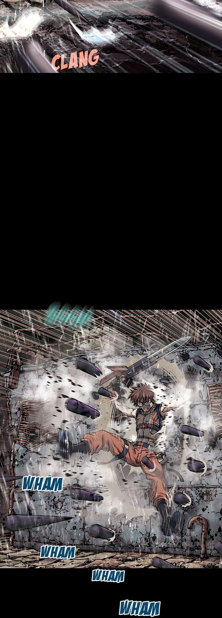 Đứa Con Thần Chết - Chapter 24 - Page 9