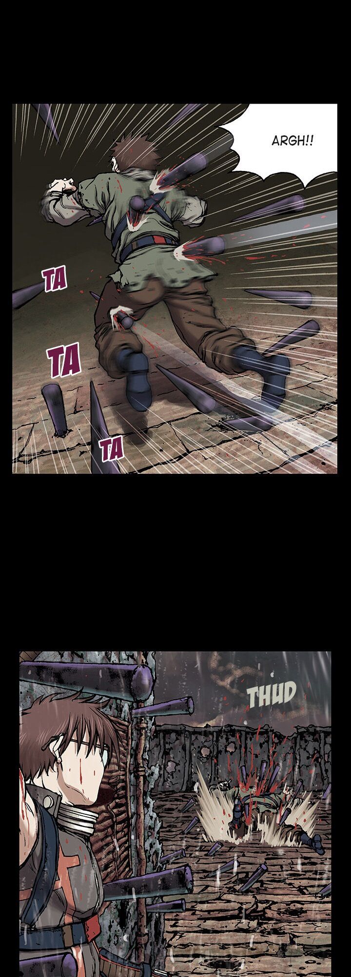 Đứa Con Thần Chết - Chapter 24 - Page 10