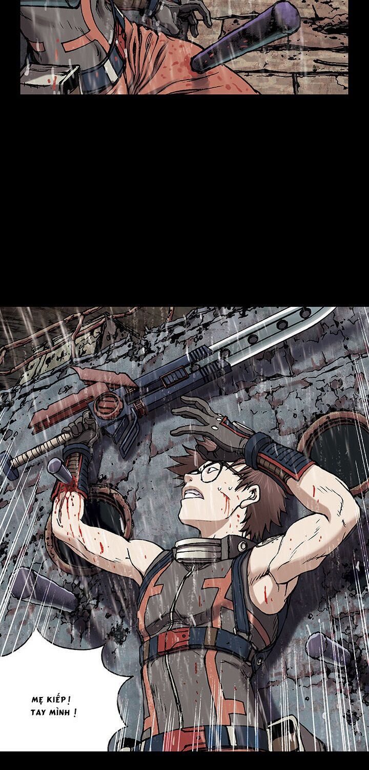 Đứa Con Thần Chết - Chapter 24 - Page 11
