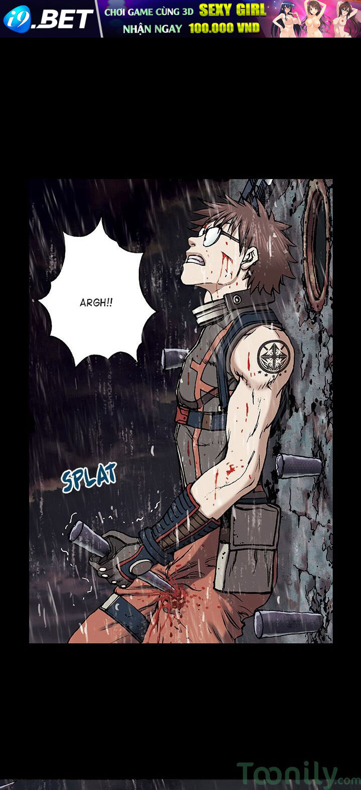 Đứa Con Thần Chết - Chapter 24 - Page 12